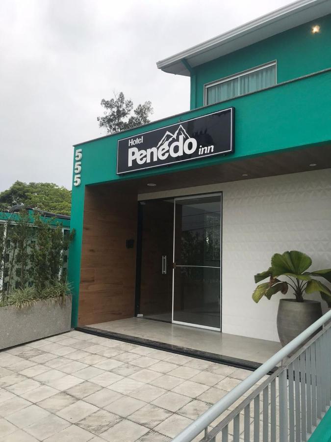Hotel Penedo Inn Εξωτερικό φωτογραφία