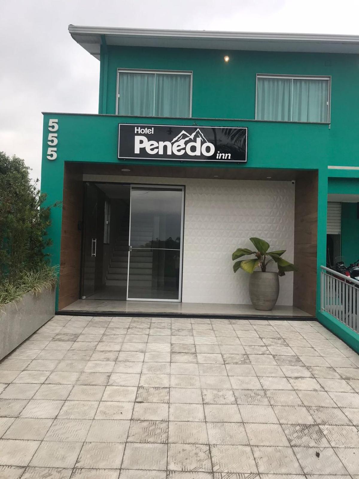 Hotel Penedo Inn Εξωτερικό φωτογραφία